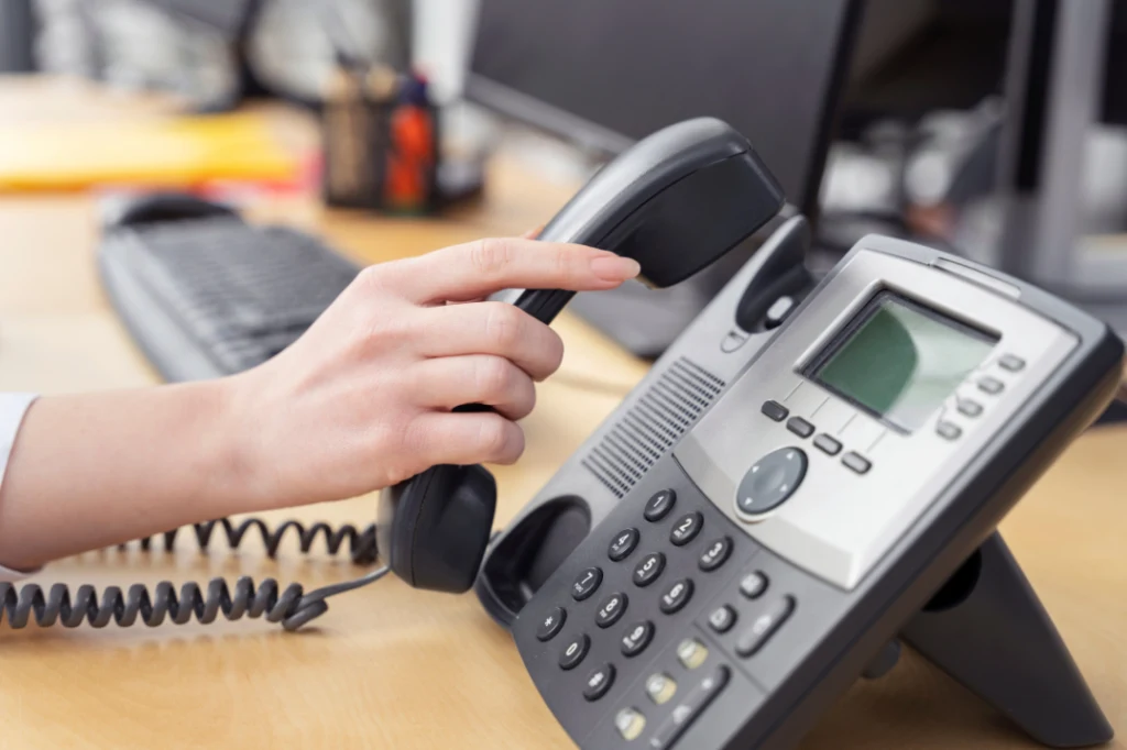 Telephone And Computer Systems