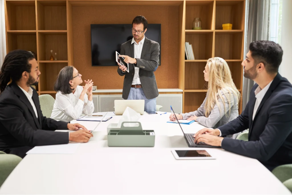 Telecommunications Consulting